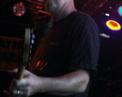 Stephen Michael Photography South Florida Key West Band Musician James 1