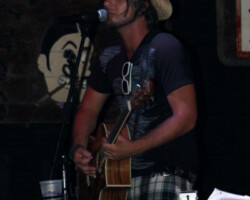 Stephen Michael Photography South Florida Key West Band Musician Jay Bangles 1