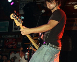 Stephen Michael Photography South Florida Key West Band Musician Jay Bangles 6