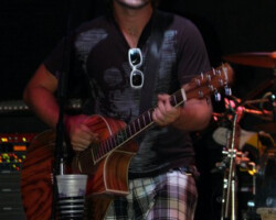 Stephen Michael Photography South Florida Key West Band Musician Jay Bangles 4