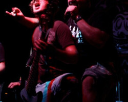 Stephen Michael Photography South Florida Key West Band Musician Jay Bangles Tim Bradach 1