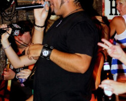 Stephen Michael Photography South Florida Key West Band Musician