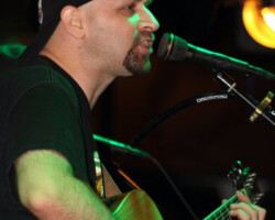 Stephen Michael Photography South Florida Key West Band Musician john solinski 6