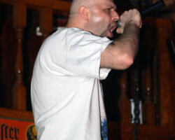 Stephen Michael Photography South Florida Key West Band Musician john solinski 2