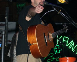 Stephen Michael Photography South Florida Key West Band Musician john solinski 7