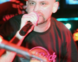 Stephen Michael Photography South Florida Key West Band Musician john solinski 3