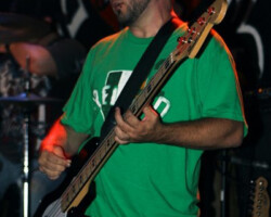 Stephen Michael Photography South Florida Key West Band Musician Kyle 3
