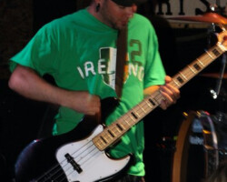 Stephen Michael Photography South Florida Key West Band Musician Kyle 4