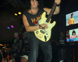Stephen Michael Photography South Florida Key West Band Musician Durtbags 3