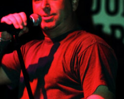 Stephen Michael Photography South Florida Key West Band Musician ron 1
