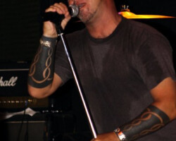 Stephen Michael Photography South Florida Key West Band Musician ron 2