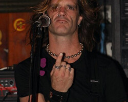 Stephen Michael Photography South Florida Key West Band Musician Shane 1