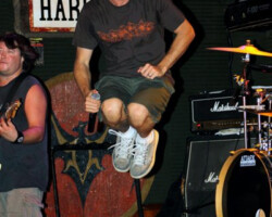 Stephen Michael Photography South Florida Key West Band Musician Steve NFI