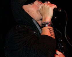 Stephen Michael Photography South Florida Key West Band Musician toryn green Fuel 9