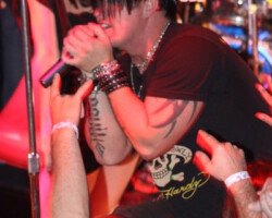 Stephen Michael Photography South Florida Key West Band Musician toryn green Fuel 13