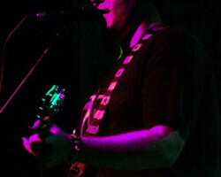 Stephen Michael Photography South Florida Key West Band Musician Zac Polk 1